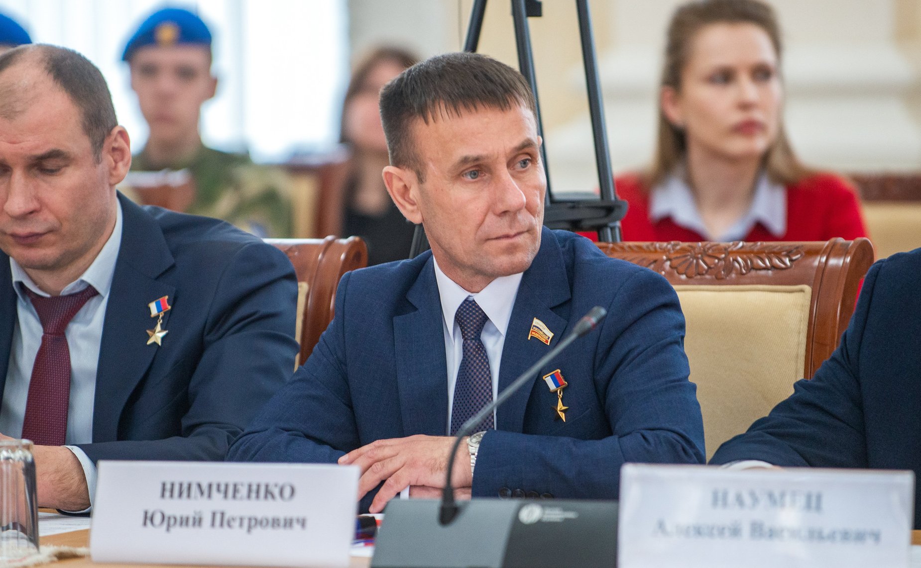 Юрий Нимченко