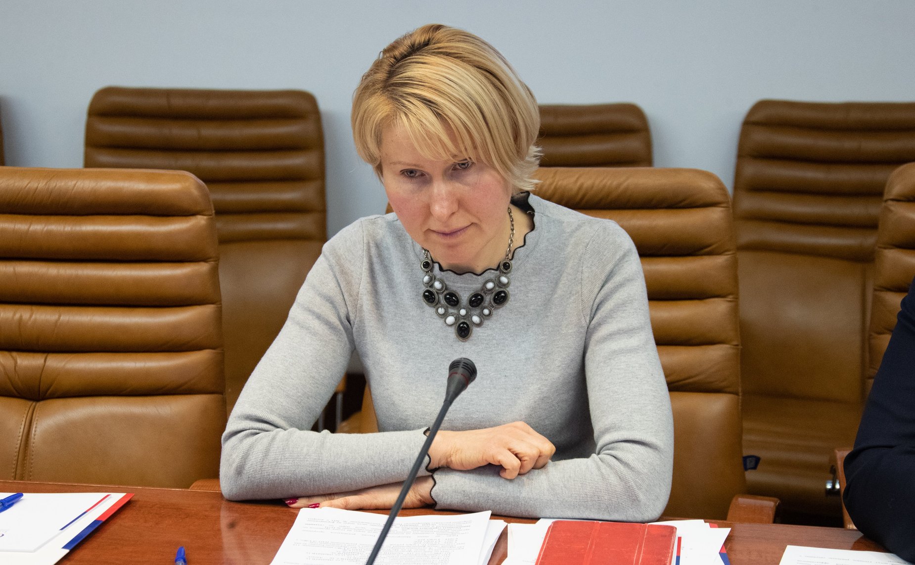 Расширенное заседание Комитета СФ по экономической политике