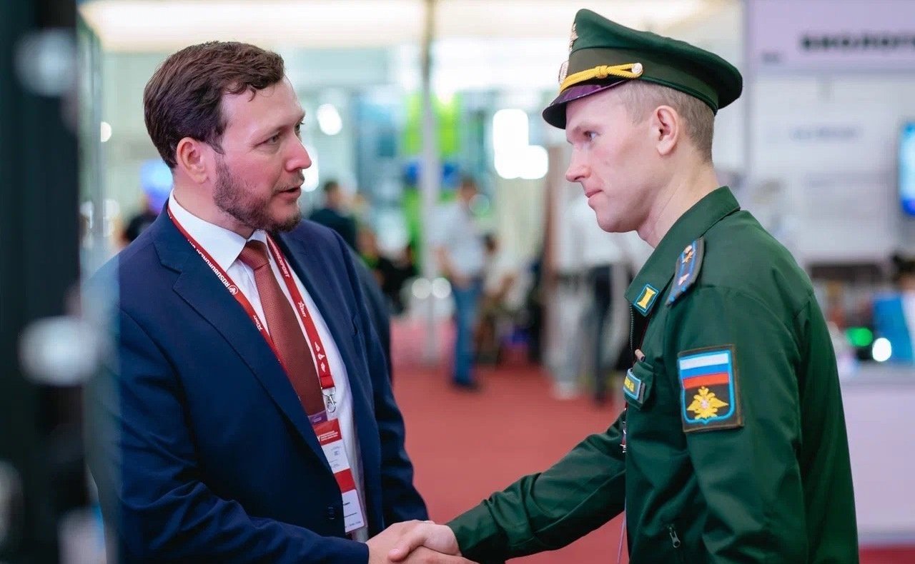 Рабочая поездка Сергея Мартынова в Марий Эл