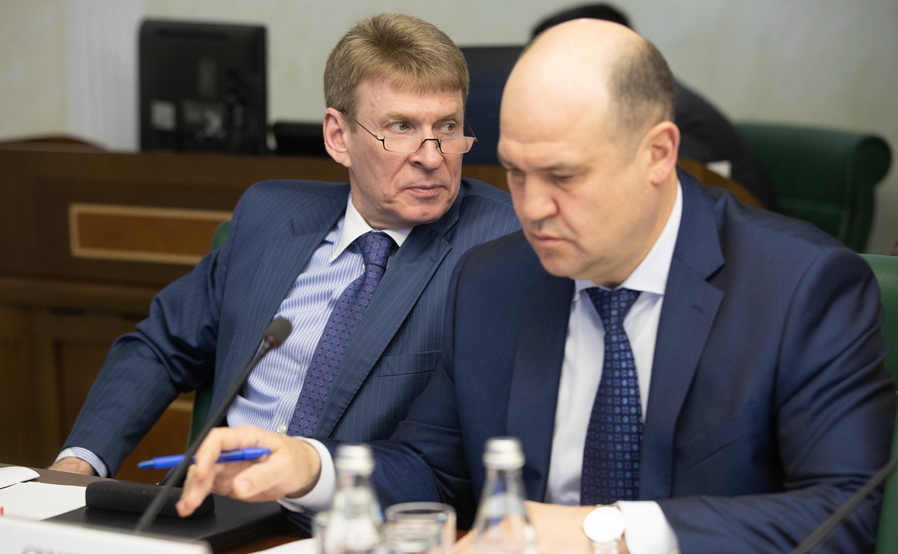 Расширенное совещание членов Оргкомитета и рабочей группы по подготовке V Международного гуманитарного Ливадийского форума