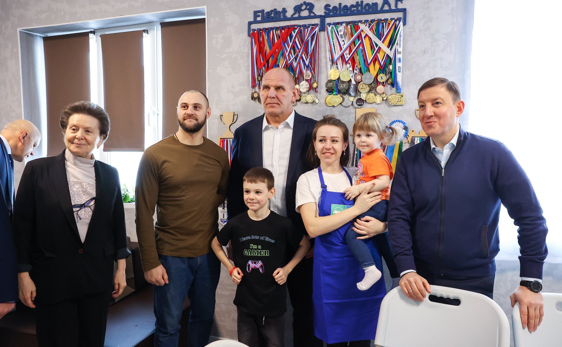 Андрей Турчак принял участие в мероприятиях ввода в эксплуатацию, подключения к сети газораспределения котельной для обеспечения теплоснабжением социальных объектов и домовладений