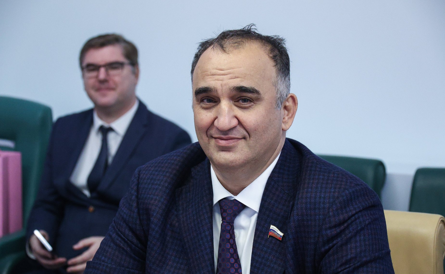 Мохмад Ахмадов