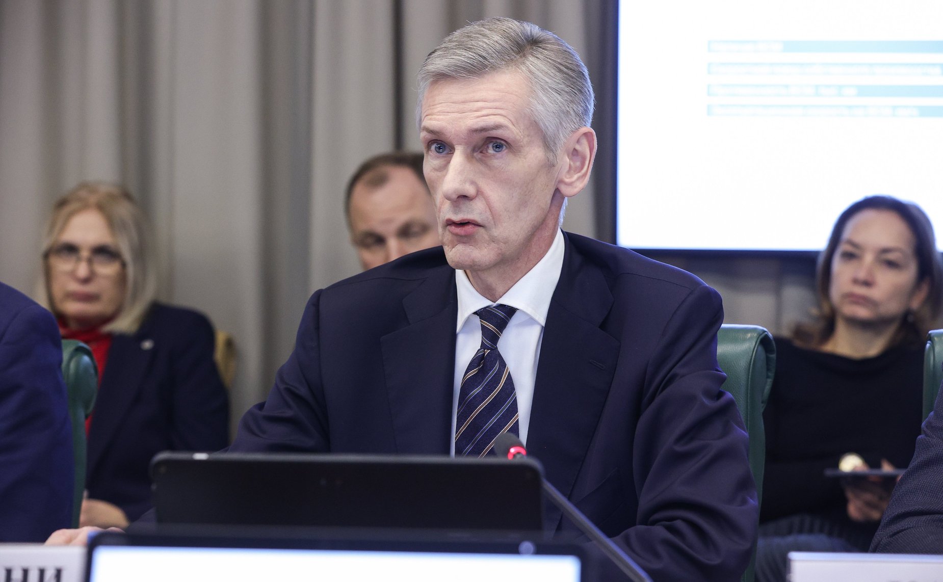 Заседание Совета по развитию транспортного комплекса в субъектах РФ