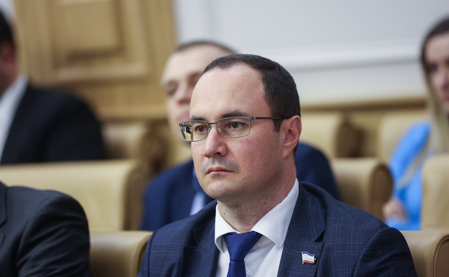 Заседание Совета по вопросам интеграции воссоединённых субъектов РФ в правовую и социально-экономическую системы РФ