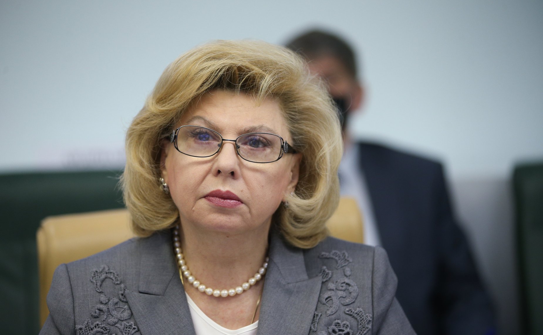 Татьяна Москалькова