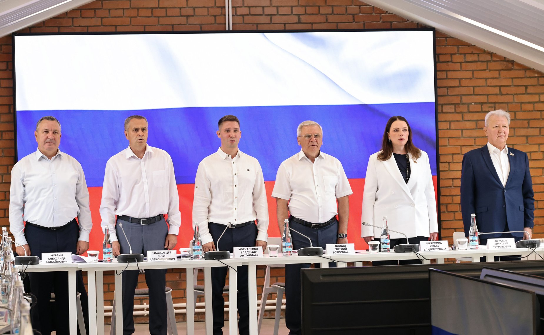 Заседание Ассоциации Молодежных парламентов ПФО