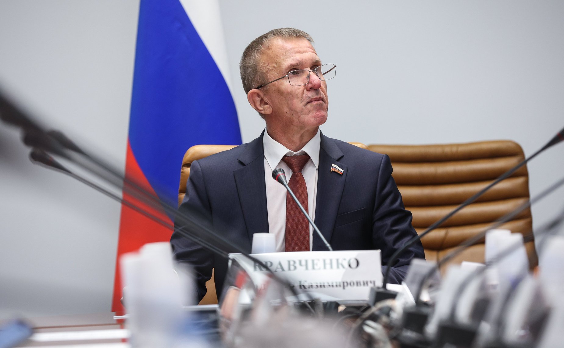 Владимир Кравченко