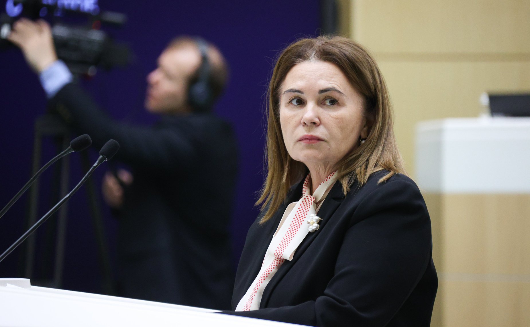 Жанна Чефранова