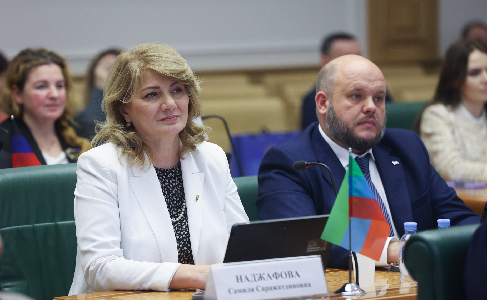 В Совете Федерации наградили победителей конкурса «Города для детей» 2024 года