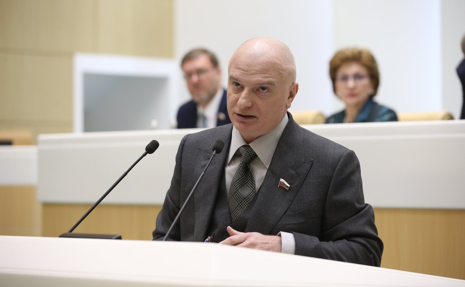 Андрей Клишас