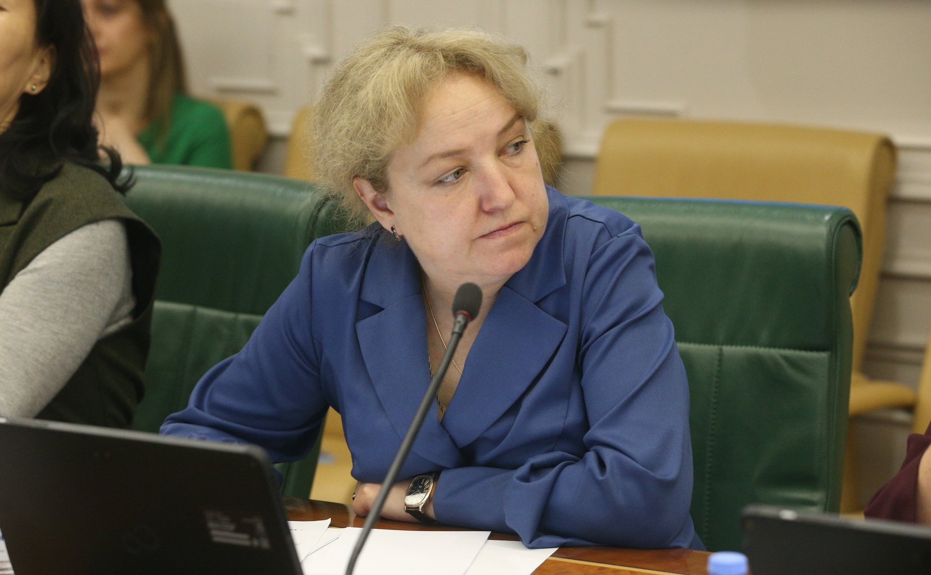 Совещание Комитета СФ по Регламенту и организации парламентской деятельности