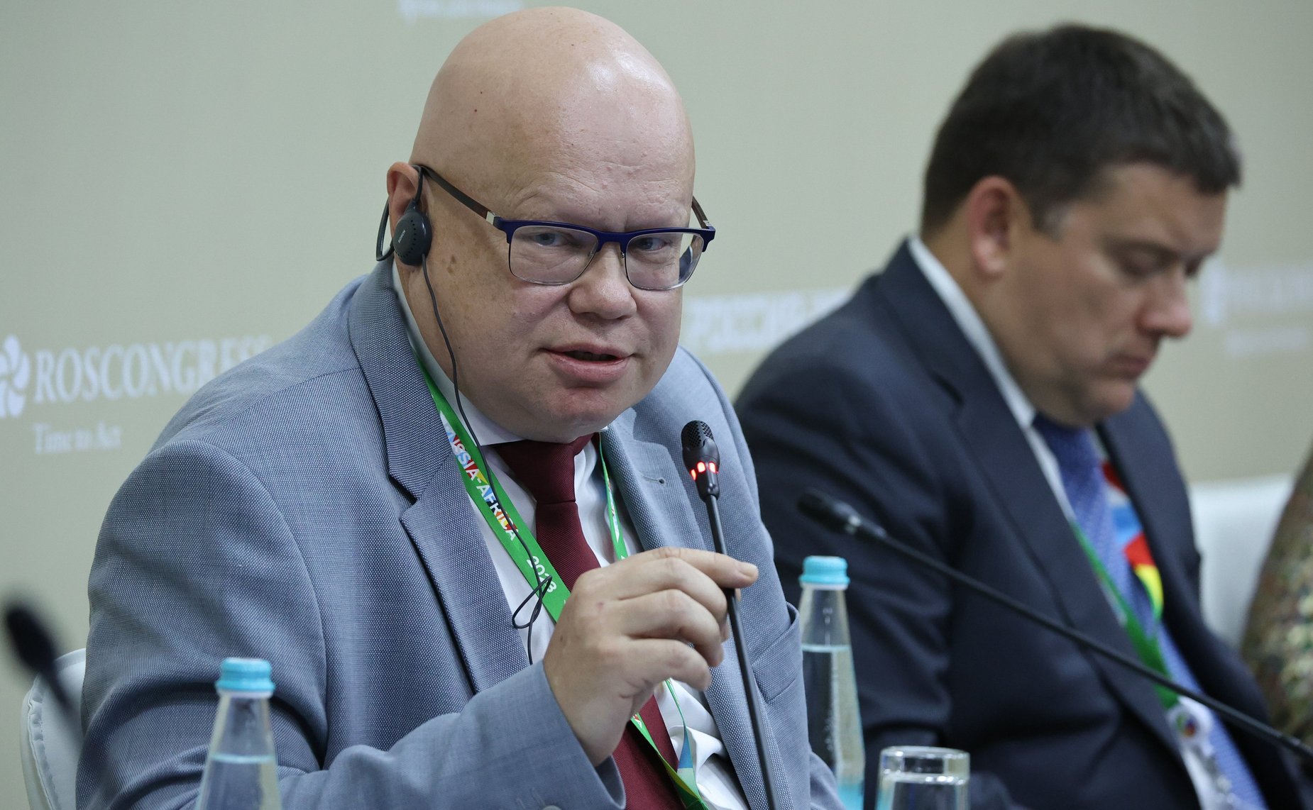 Николай Журавлев выступил в рамках круглого стола на тему «Государство в меняющихся условиях: каково будущее у внешнего аудита?»