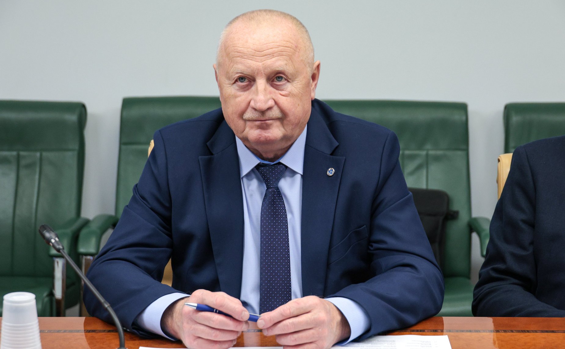 Круглый стол Комитета Совета Федерации по экономической политике «О совершенствовании законодательной базы обеспечения промышленной безопасности»