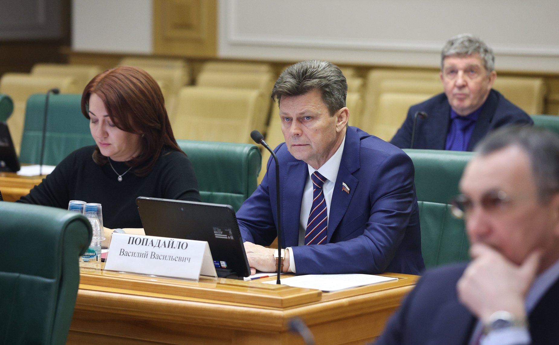 Василий Попадайло