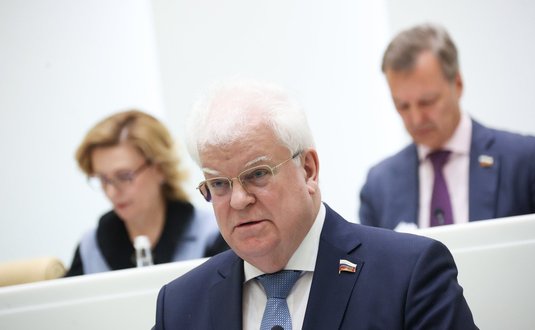 Владимир Чижов