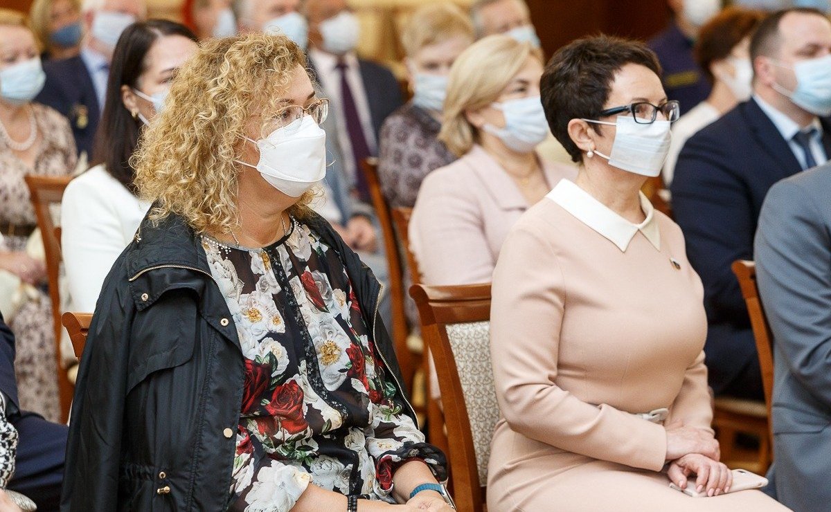 Ольга Епифанова приняла участие в мероприятиях, посвященных столетнему юбилею Республики Коми