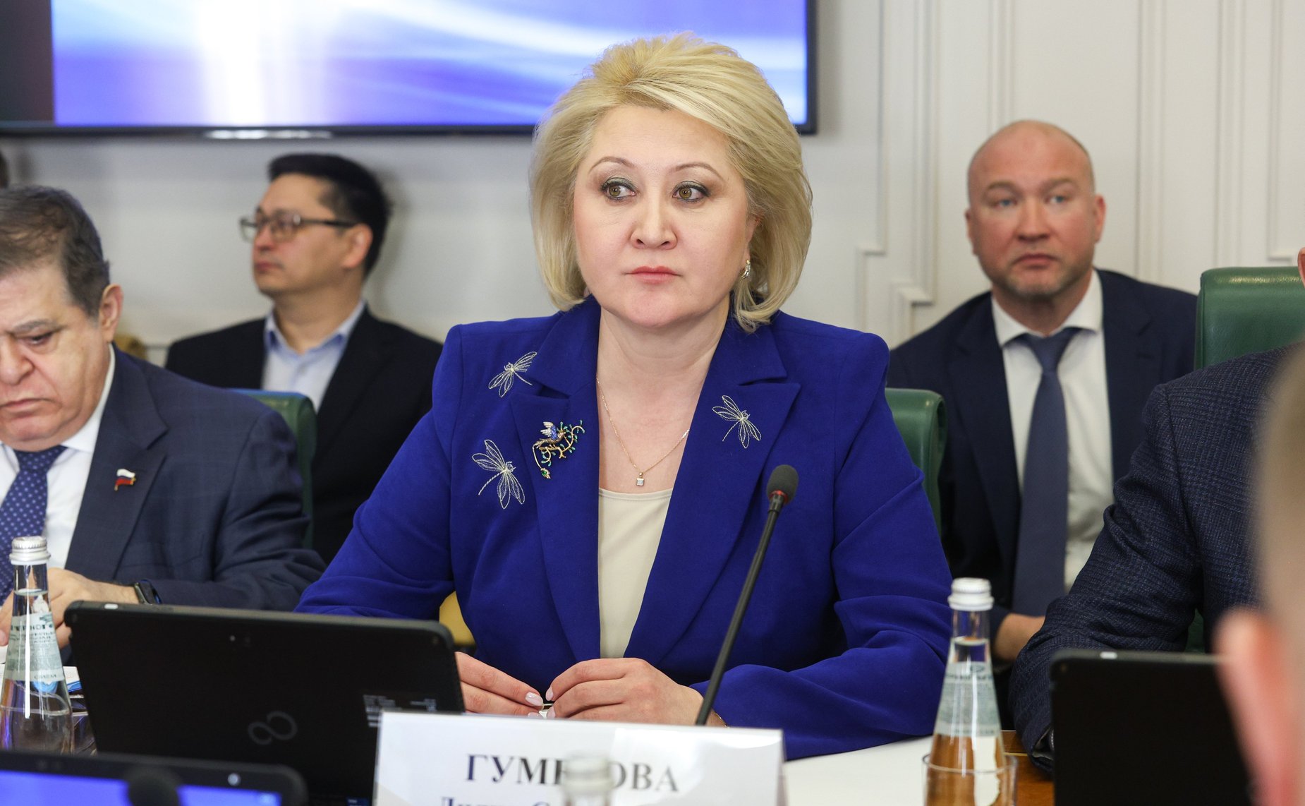 Лилия Гумерова