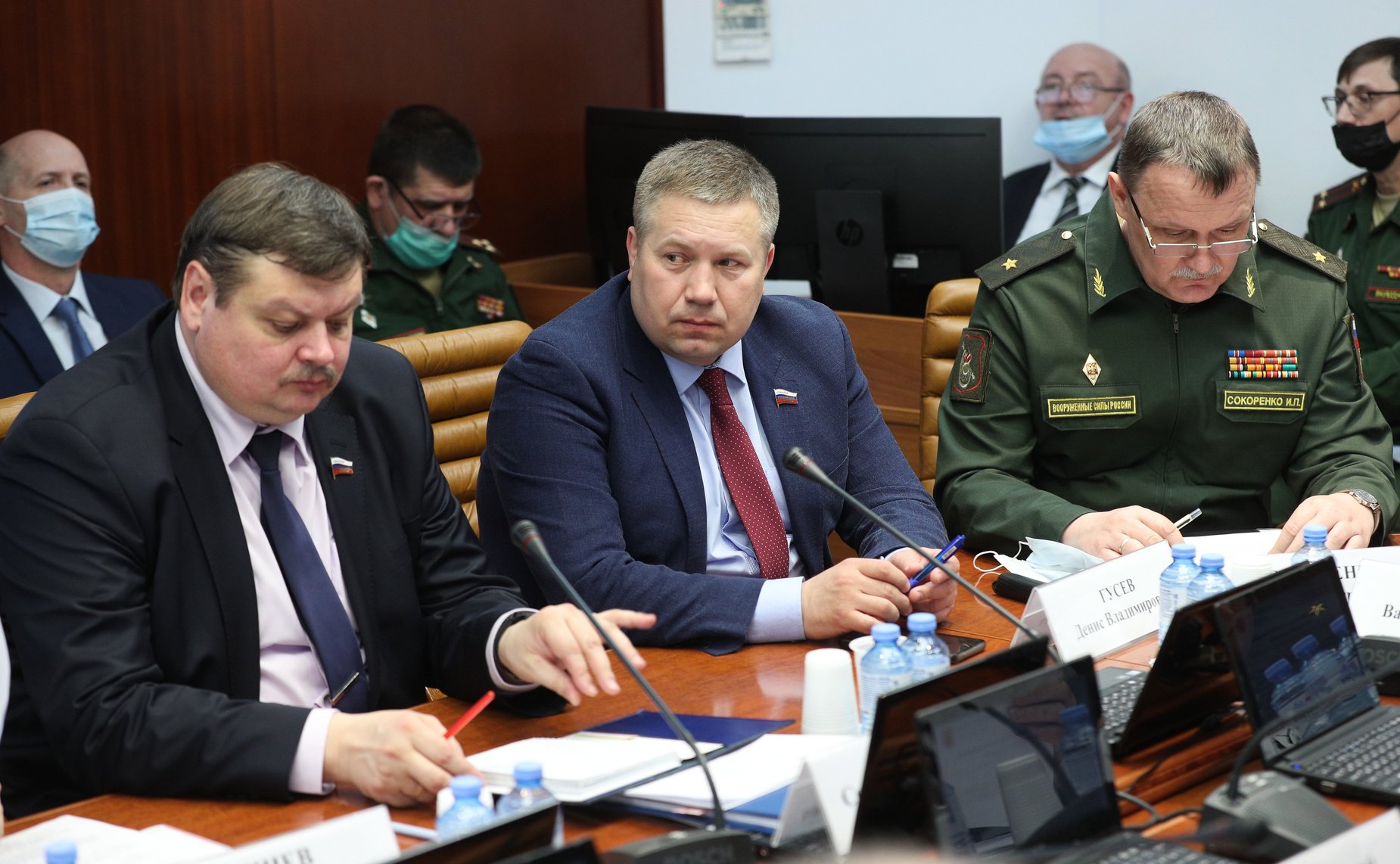 «Круглый стол» Комитета СФ по обороне и безопасности