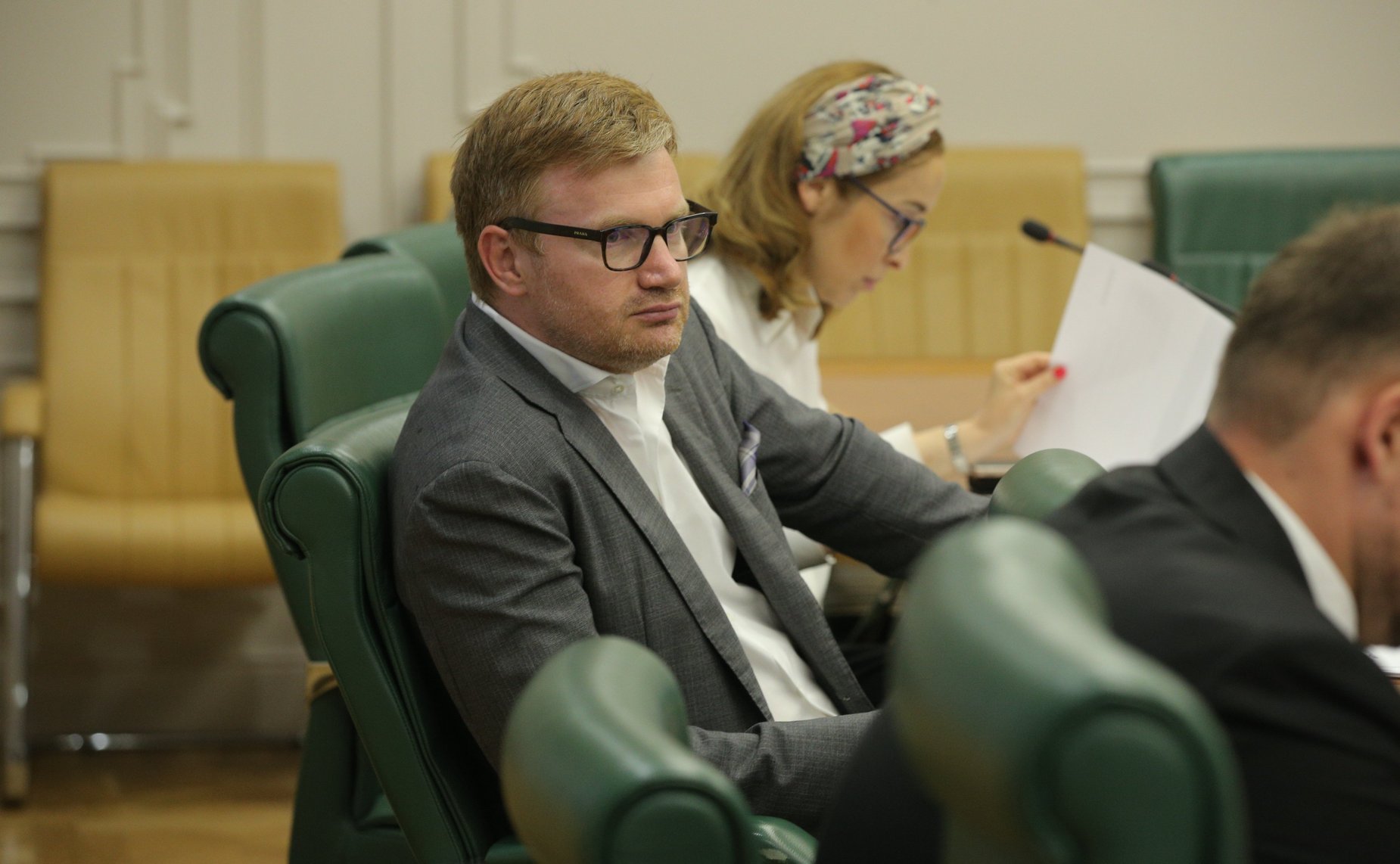 «Круглый стол» Комитета СФ по аграрно-продовольственной политике и природопользованию