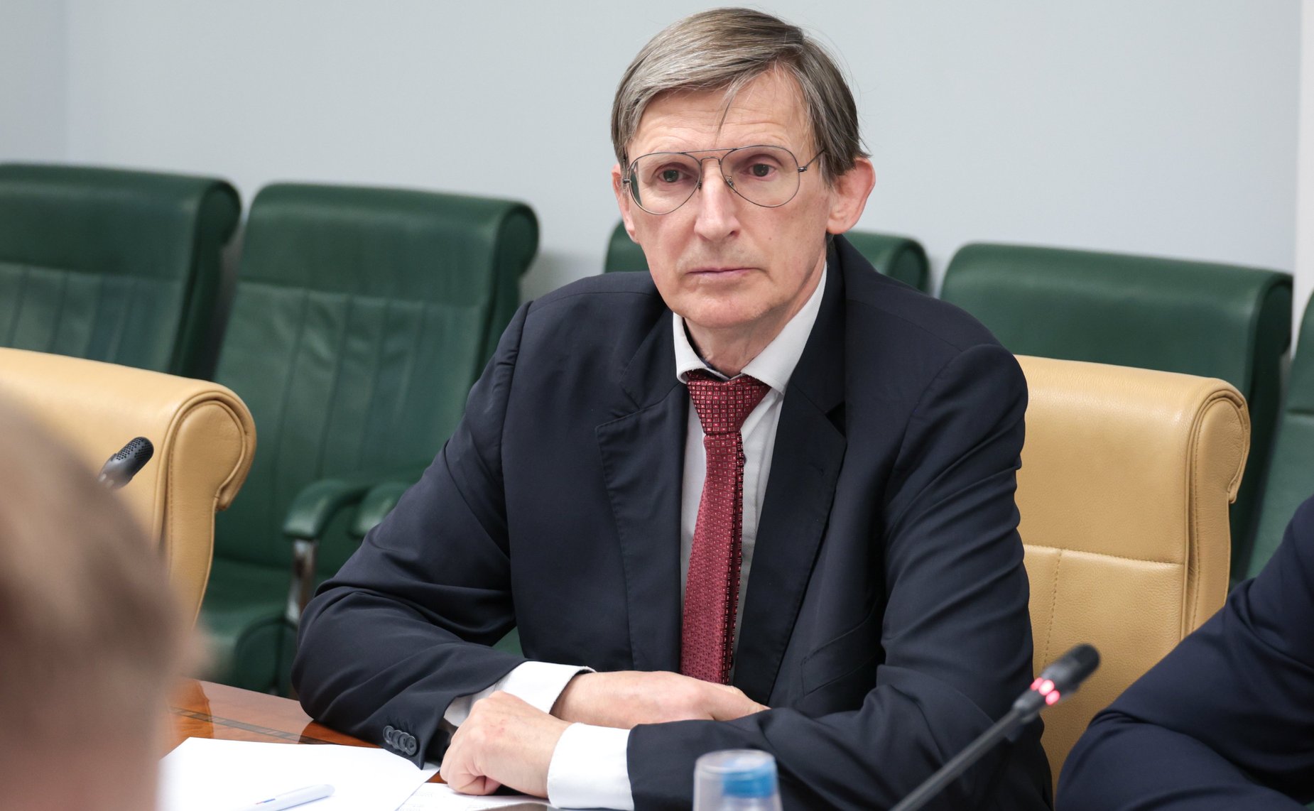 Круглый стол Комитета Совета Федерации по экономической политике на тему «О развитии системы биржевой торговли в рамках БРИКС»