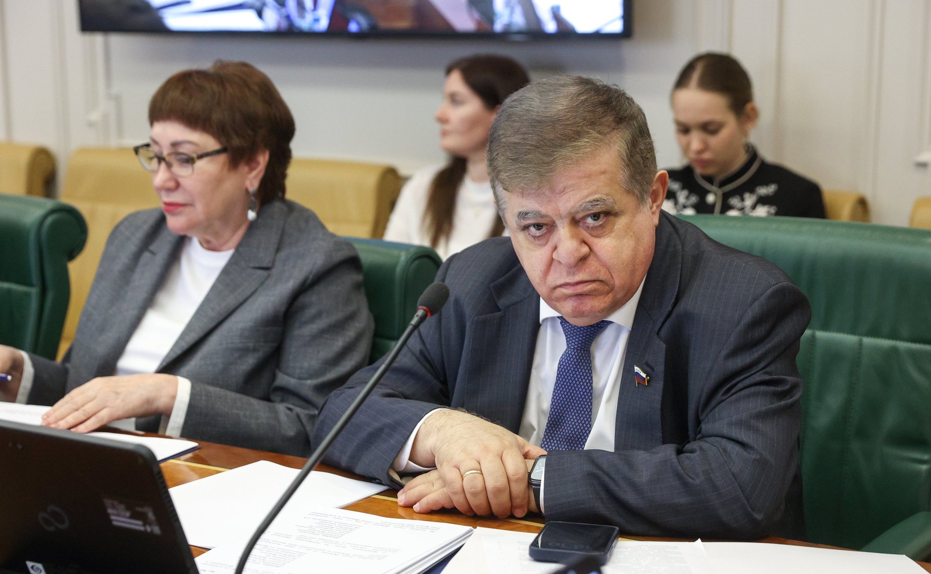 Владимир Джабаров