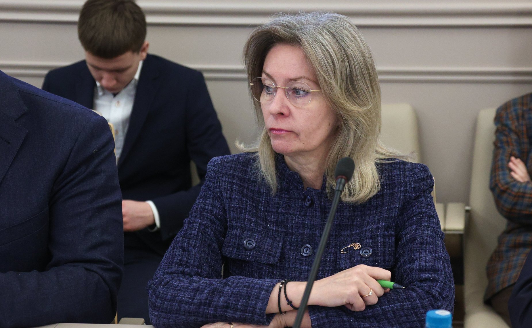 Наталья Мельникова