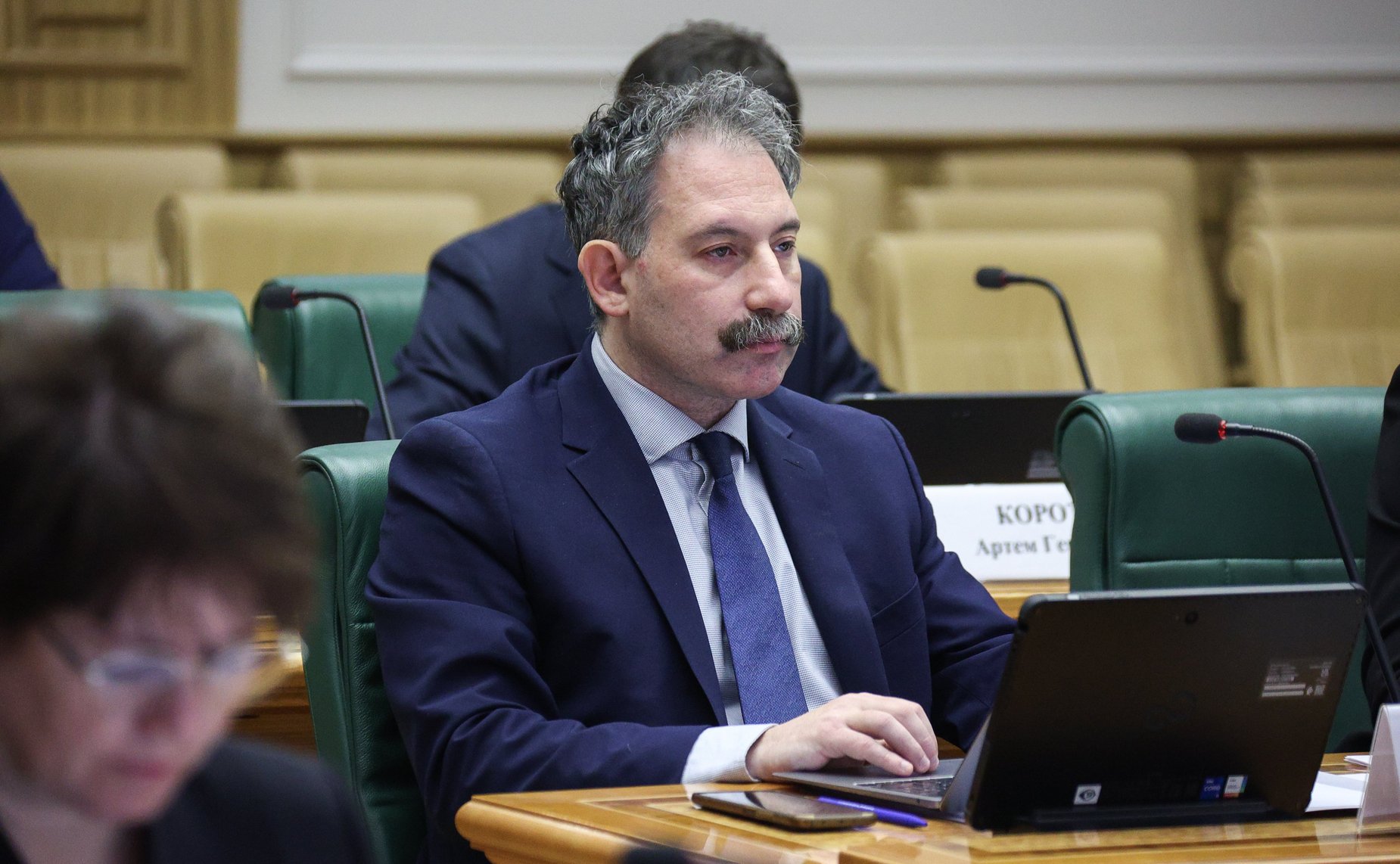 Заседание Совета по развитию социальных инноваций субъектов РФ на тему «Системные изменения в социальной сфере: социальный эффект и перспективы»