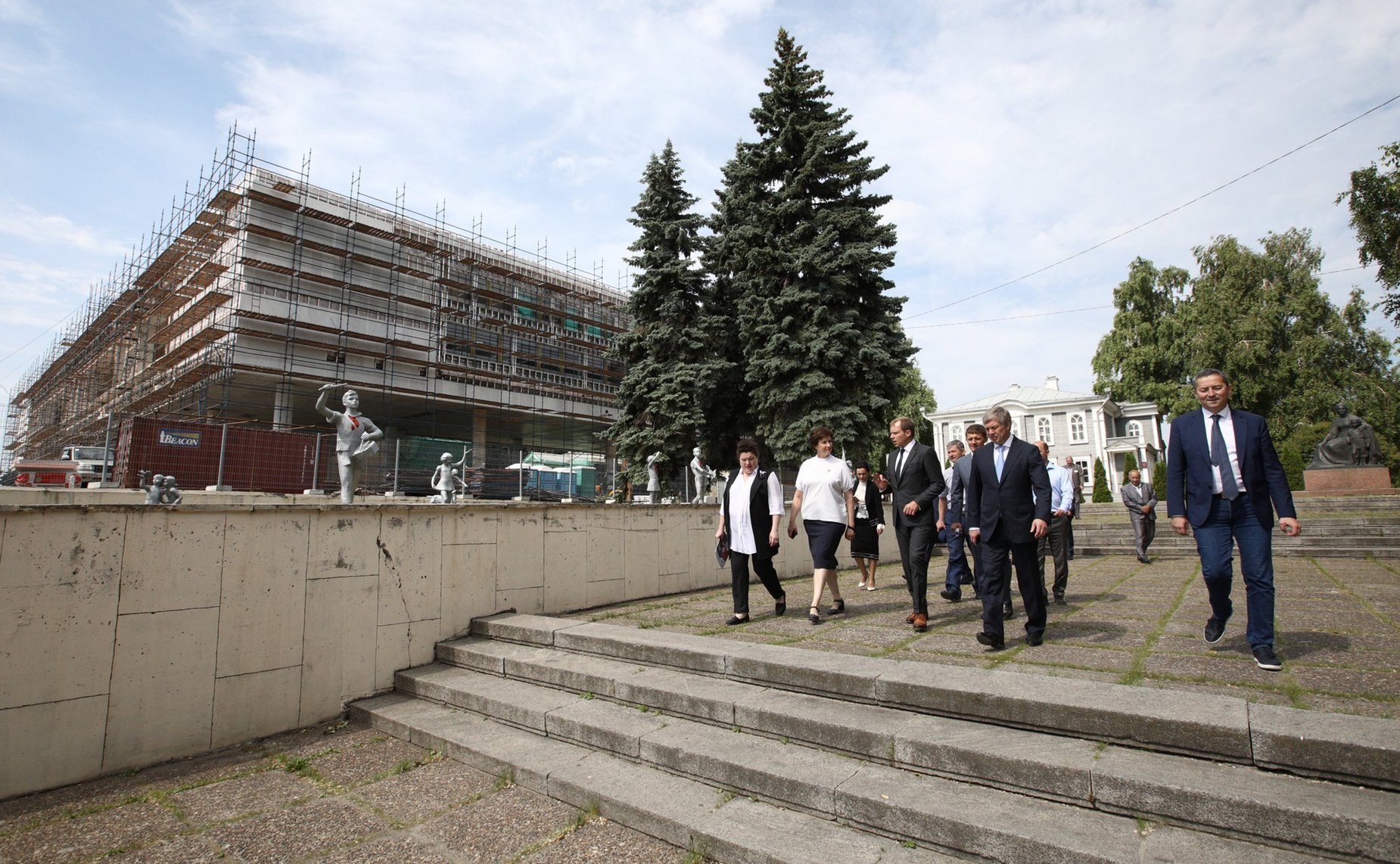 Выездное заседание Комитета СФ по экономической политике