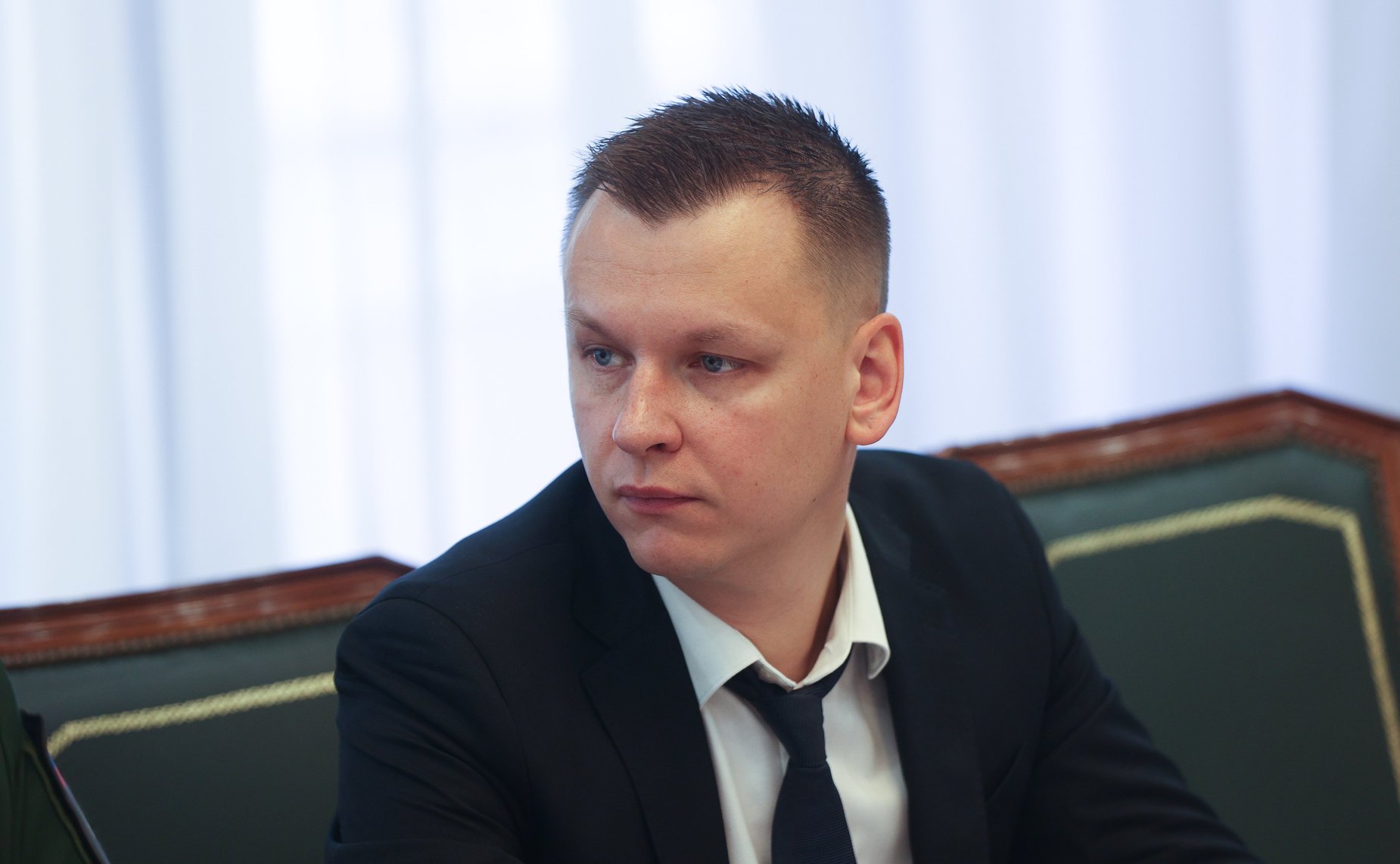 Совещание на тему «Об участии Российской Федерации в деятельности по поддержанию или восстановлению международного мира и безопасности»