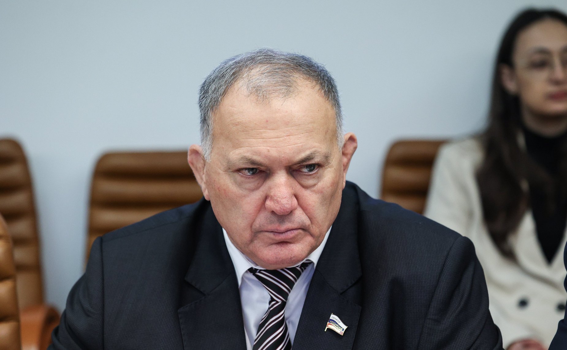 Крым Казаноков