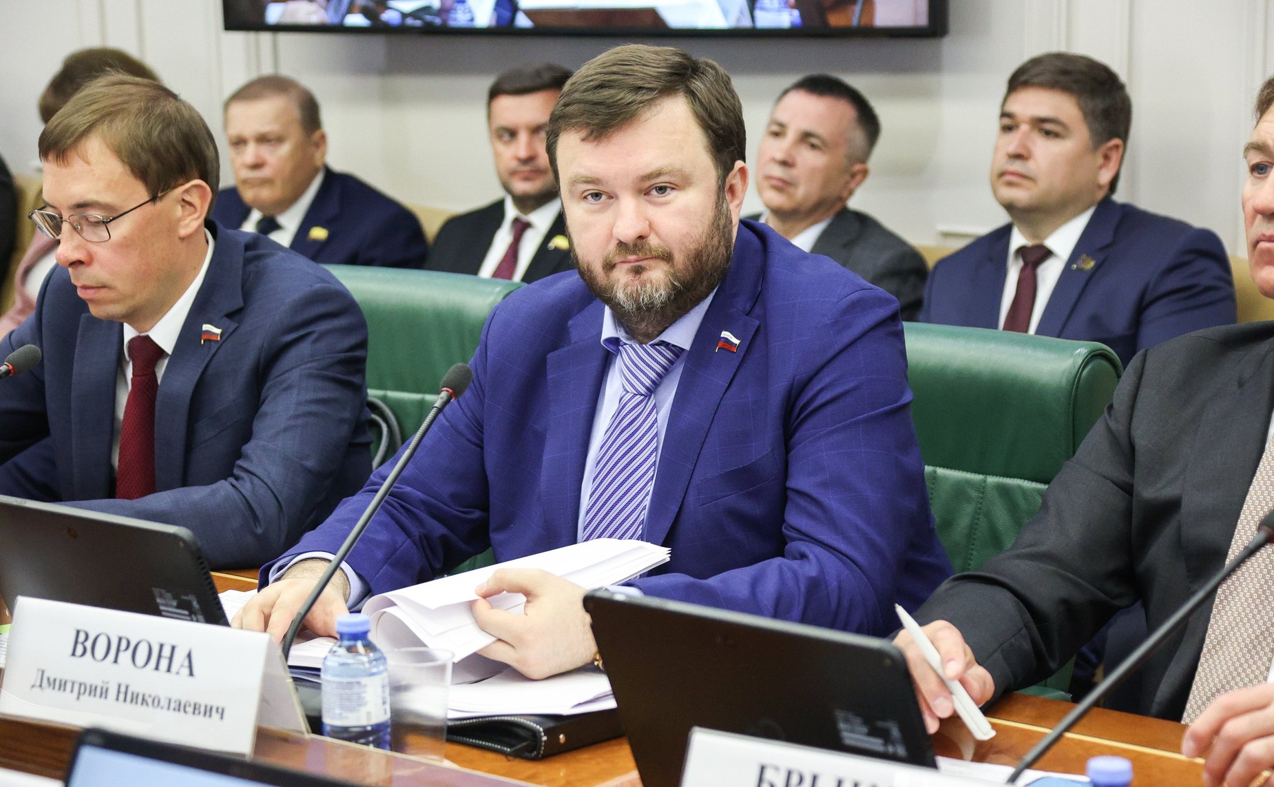 Дмитрий Ворона