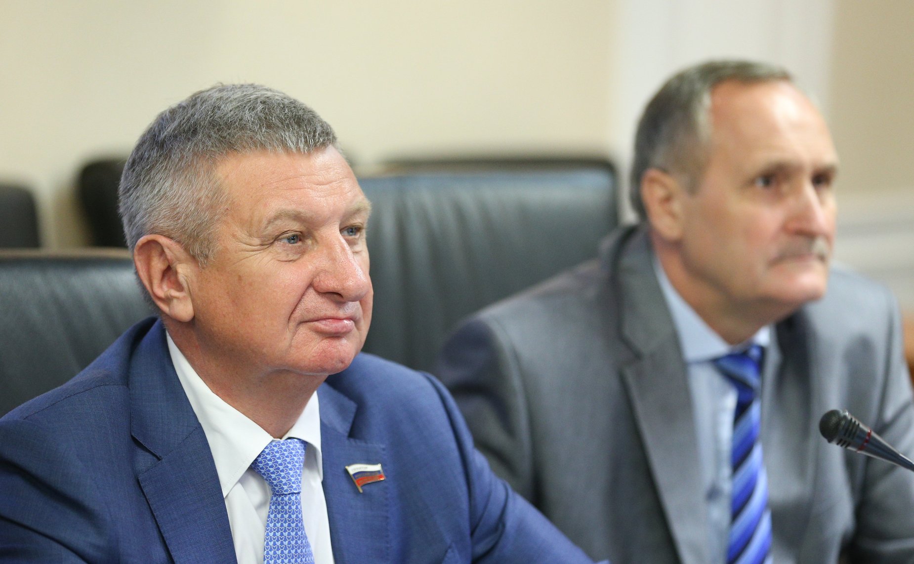 «Круглый стол» на тему «Участие Российской Федерации в миротворческой операции в Приднестровье. 30 лет мира и стабильности в регионе»