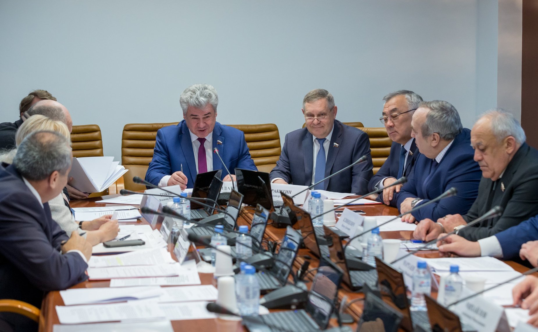 Заседание Комитета СФ по обороне и безопасности