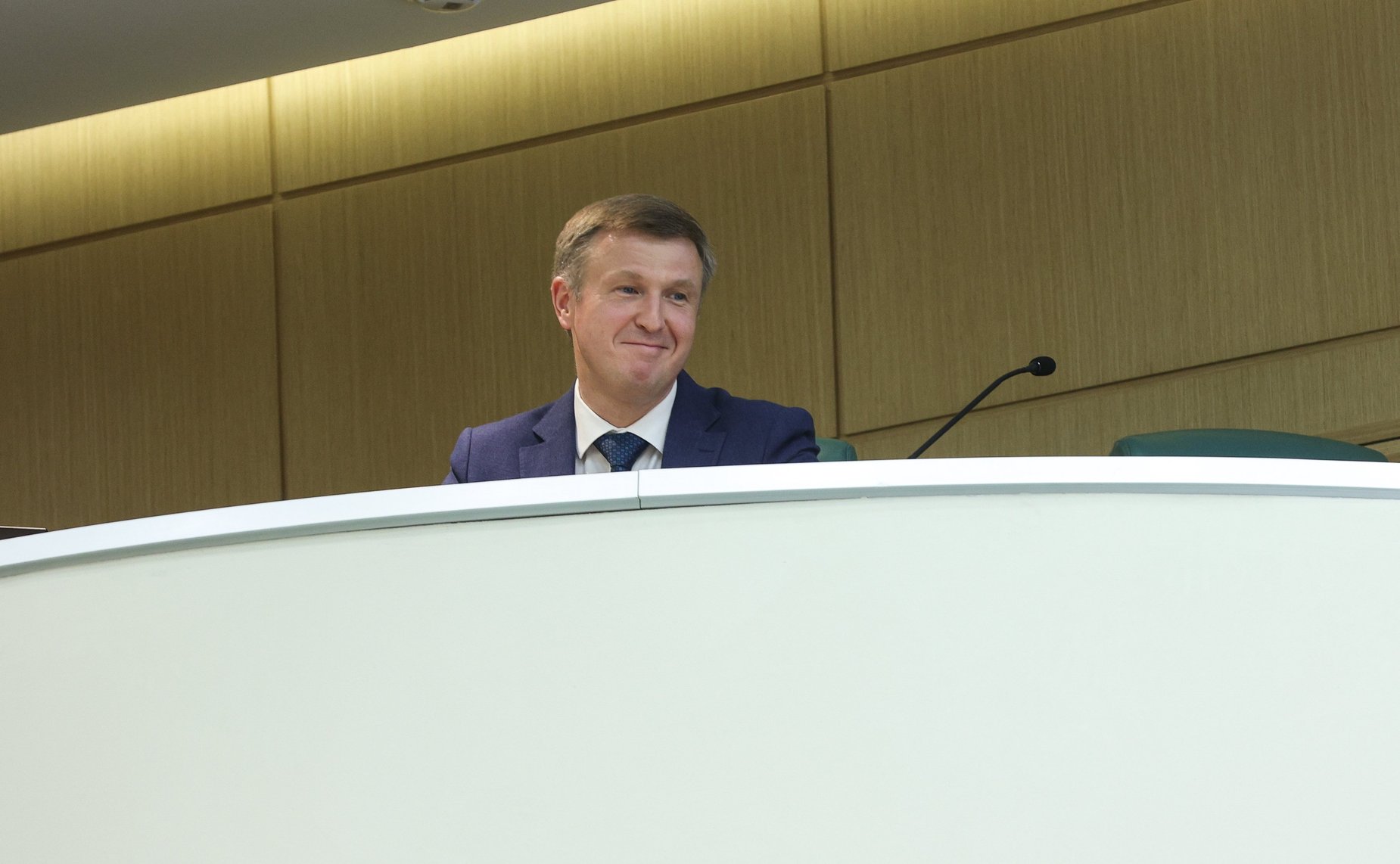 549-е заседание Совета Федерации