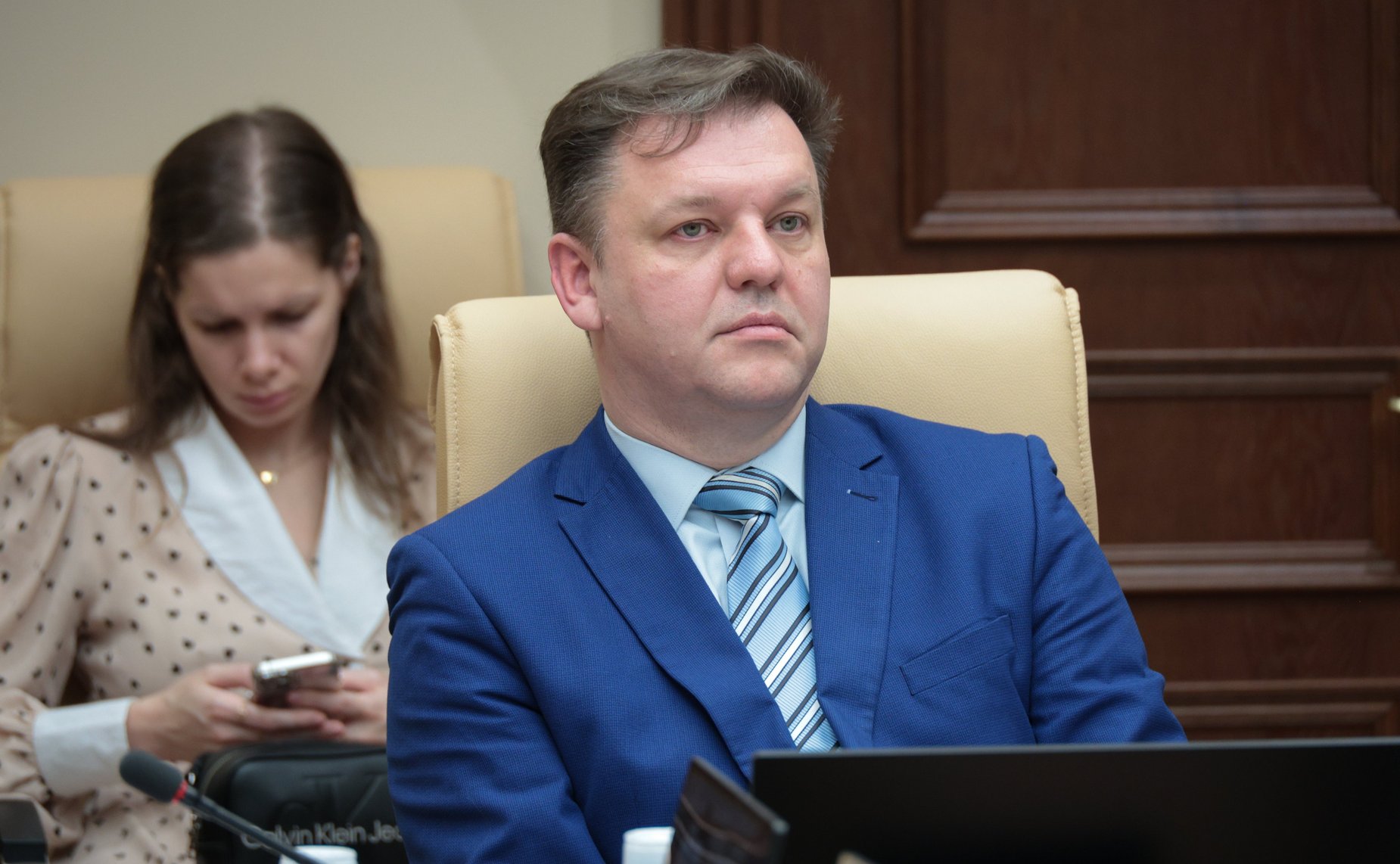 Круглый стол Комитета СФ по конституционному законодательству и государственному строительству «Реформа нотариата: вопросы нормативно-правового регулирования нотариальной деятельности»