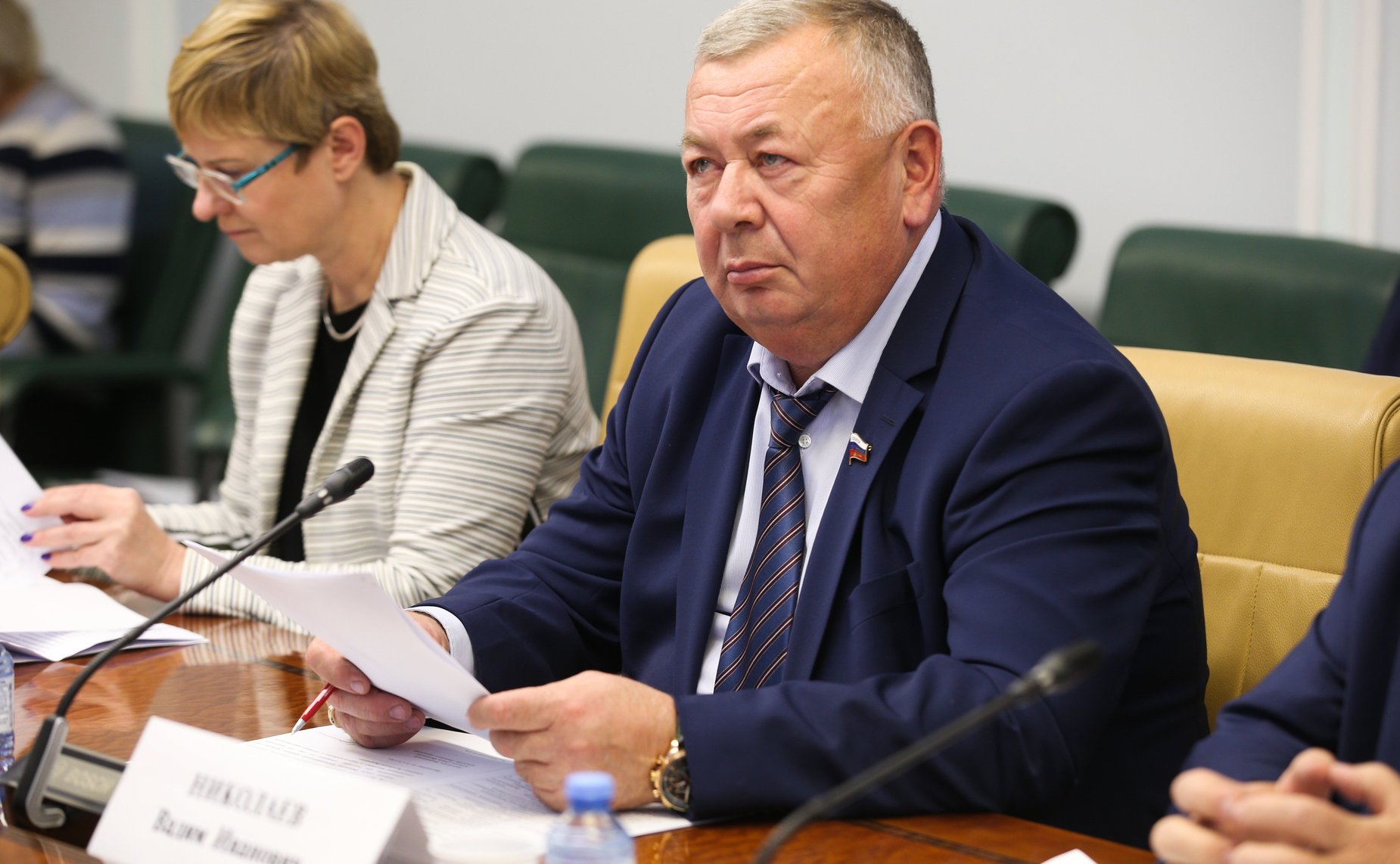 Вадим Николаев