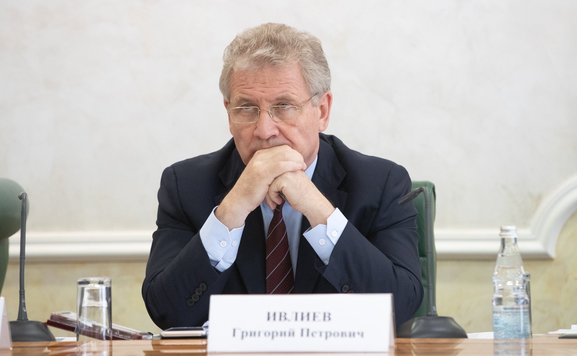 Григорий Ивлиев