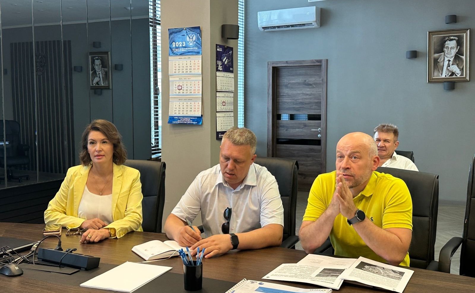 Маргарита Павлова осмотрела в Челябинске производство по выпуску высокотехнологичной продукции для оборонной и гражданской промышленности