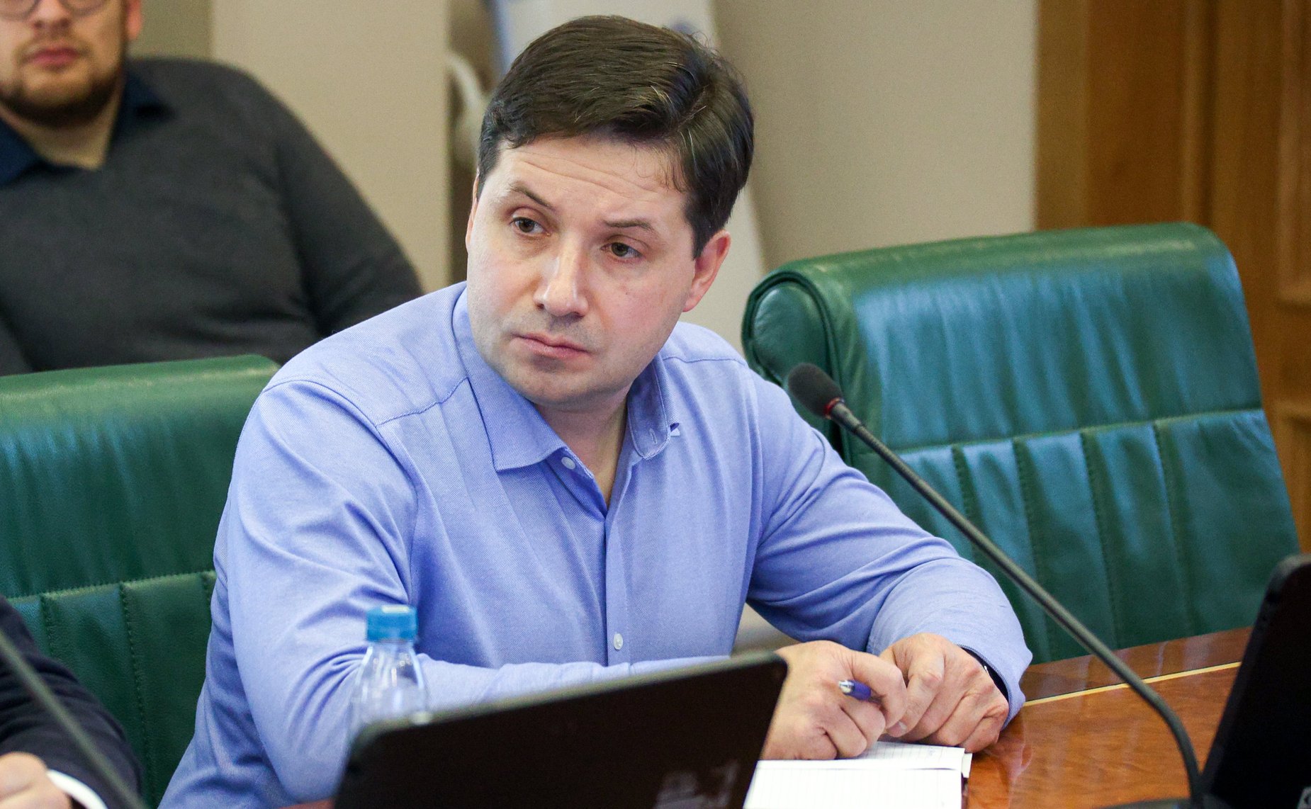 Круглый стол Комитета Совета Федерации по экономической политике «Государственная поддержка обеспечения безопасности критической инфраструктуры стратегических предприятий Российской Федерации»