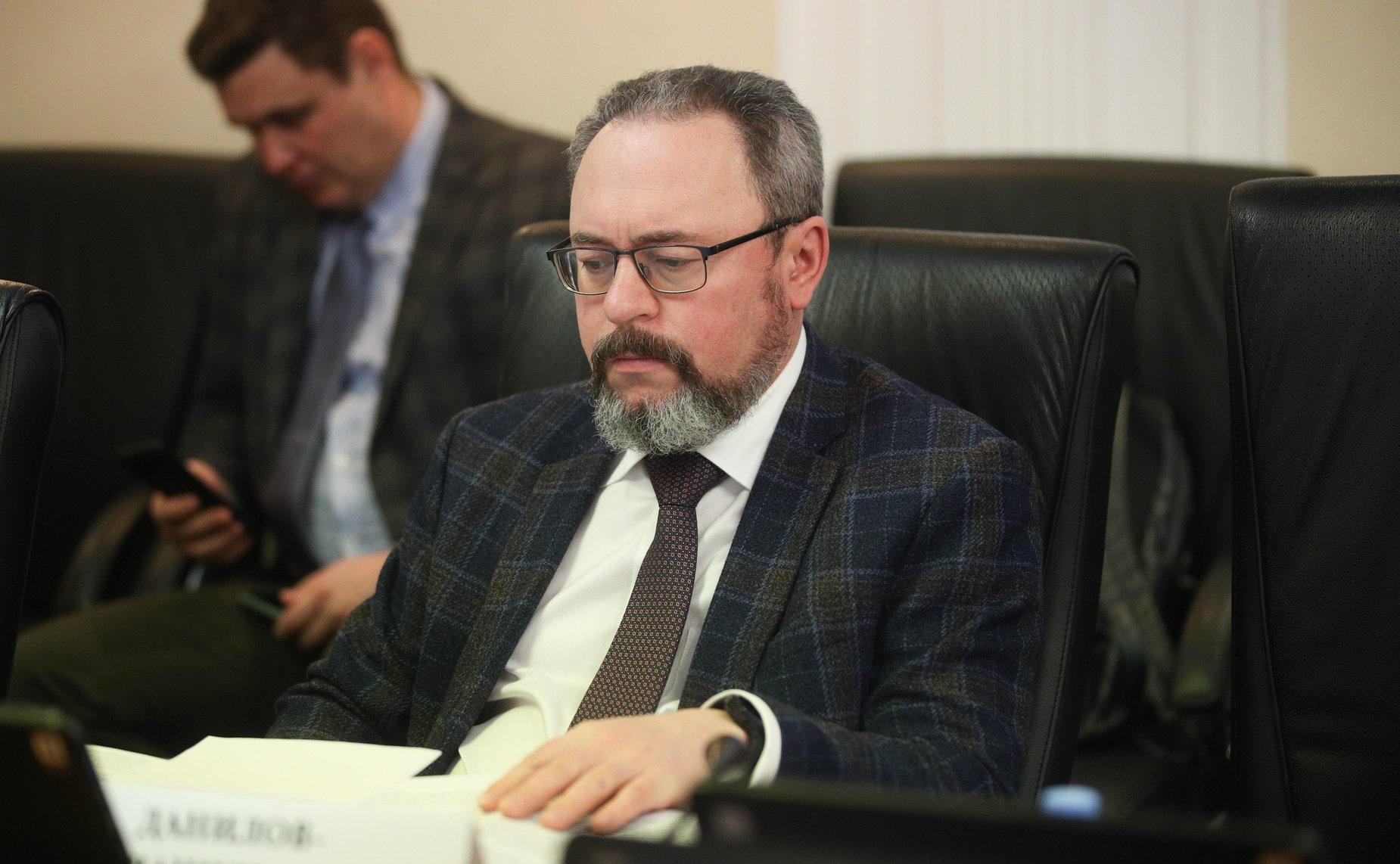 Заседание рабочей группы Комитета СФ по аграрно-продовольственной политике и природопользованию