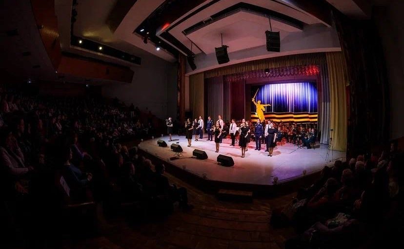 В Челябинске прошли мероприятии, посвященном 80-летию Победы в Сталинградской битве