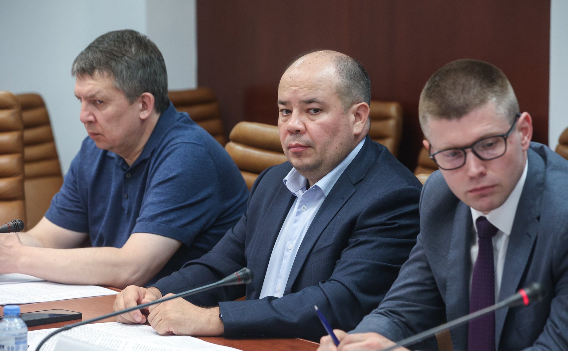 Заседание межведомственной рабочей группы по вопросу совершенствования нормативно-правового регулирования использования технических средств и средств цифровизации в целях профилактики и предупреждения коррупционных нарушений