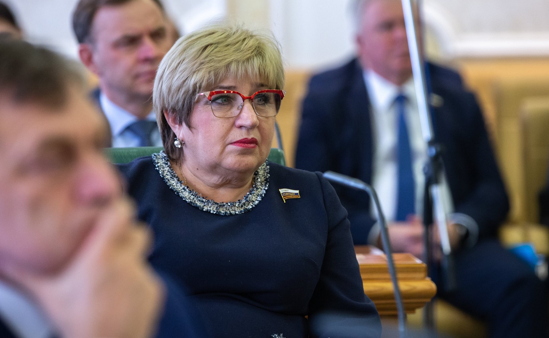 Ольга Хохлова