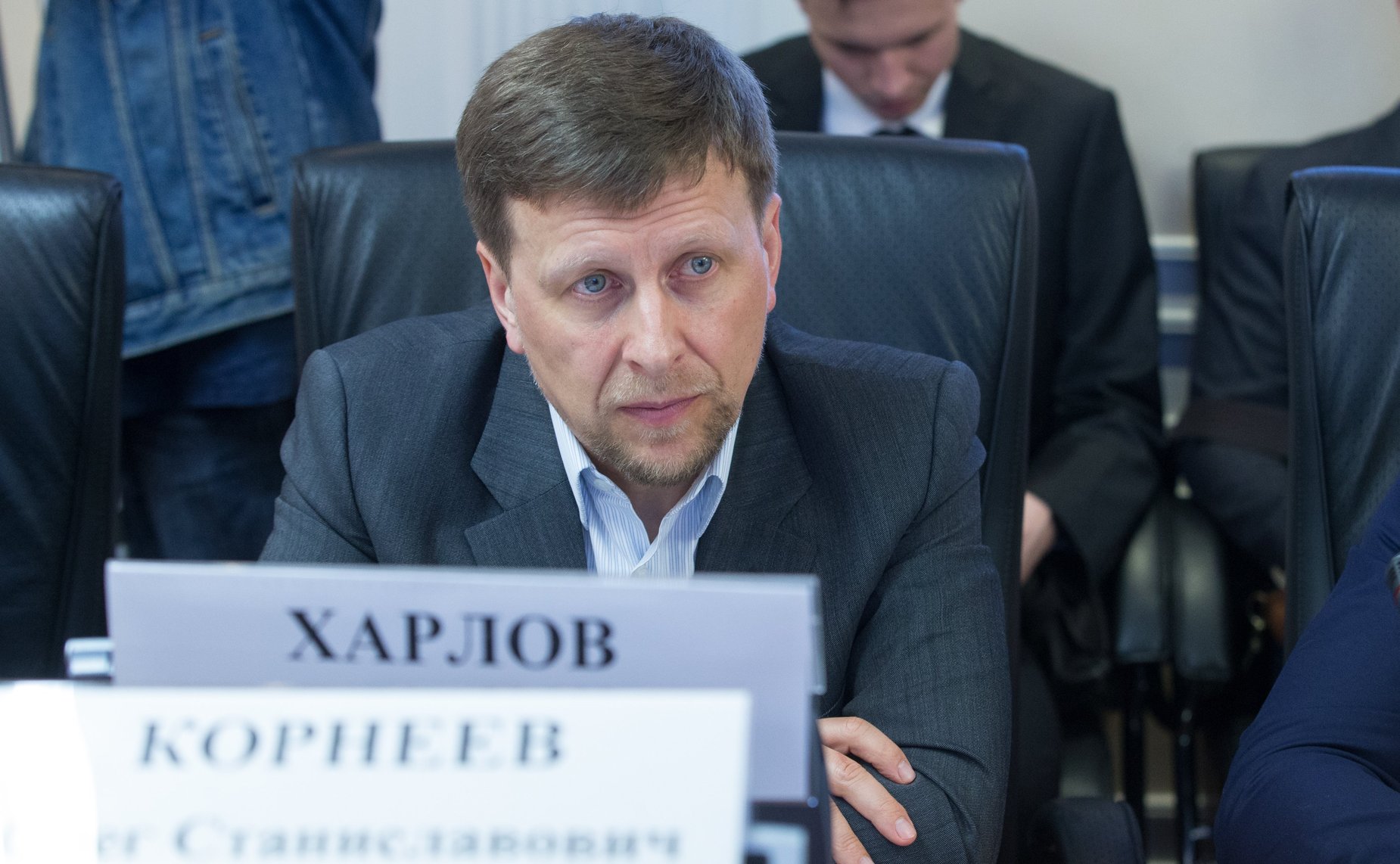 «Круглый стол» на тему «Нормативное регулирование реализации региональных программ капитального ремонта общего имущества в многоквартирных домах»