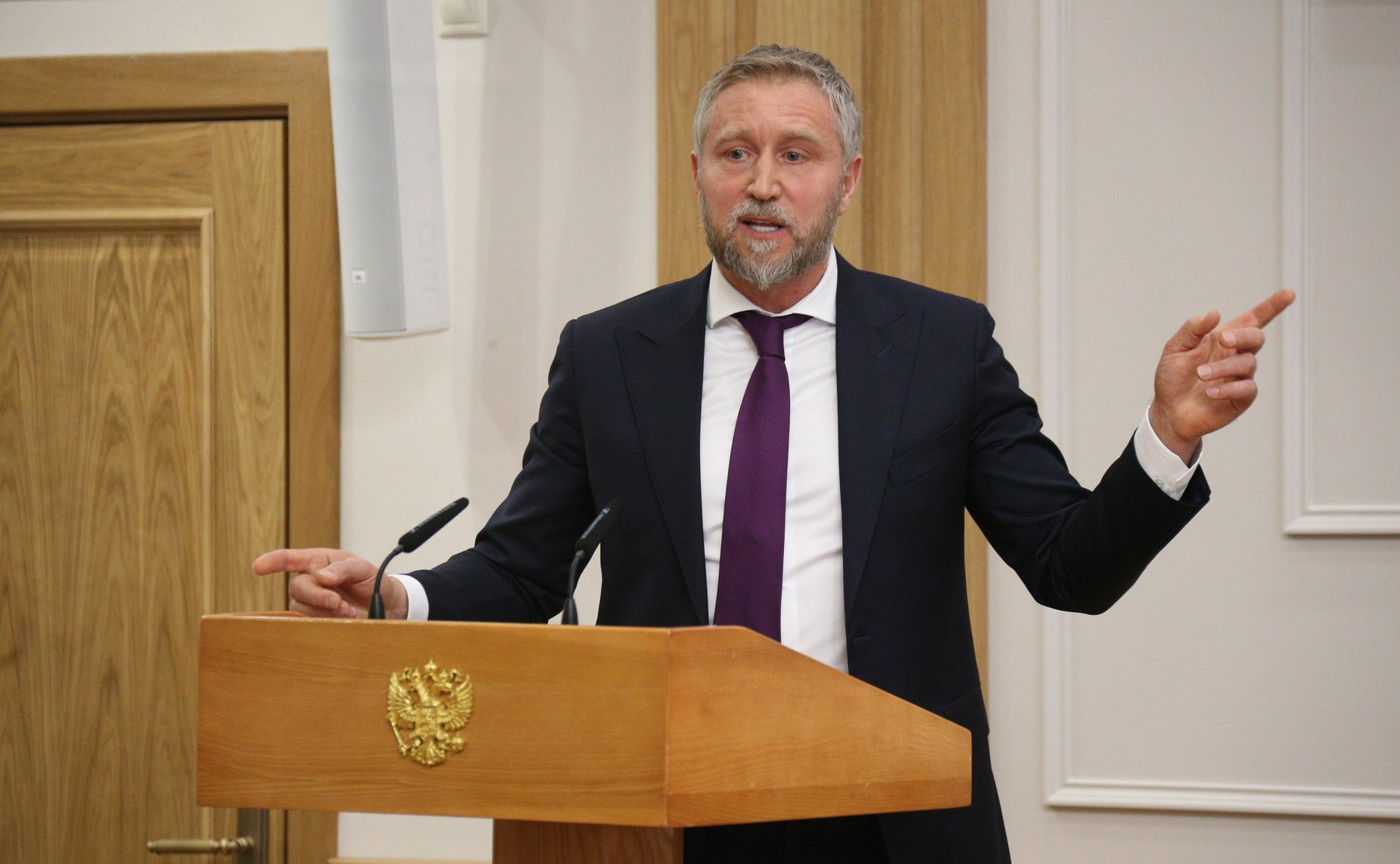 Заседание Совета по вопросам развития Дальнего Востока, Арктики и Антарктики при Совете Федерации