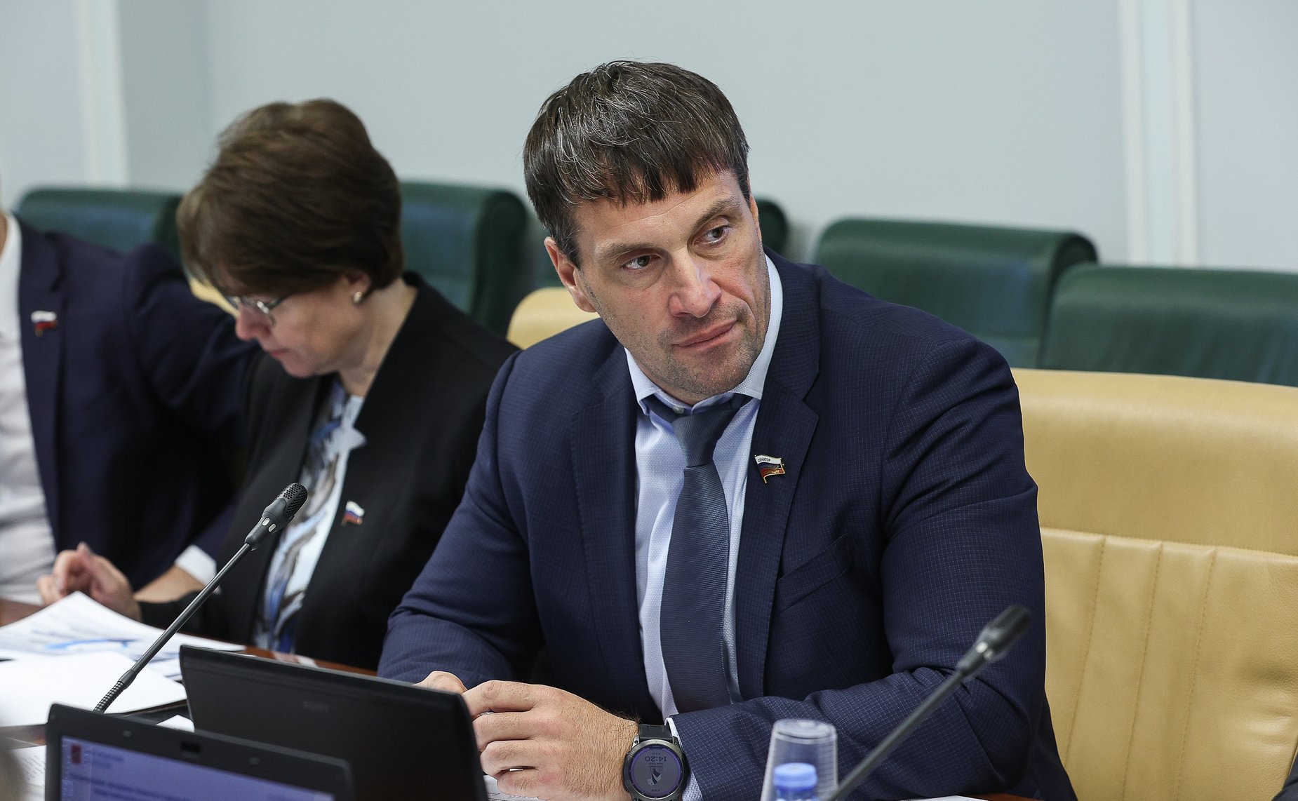 Эдуард Исаков