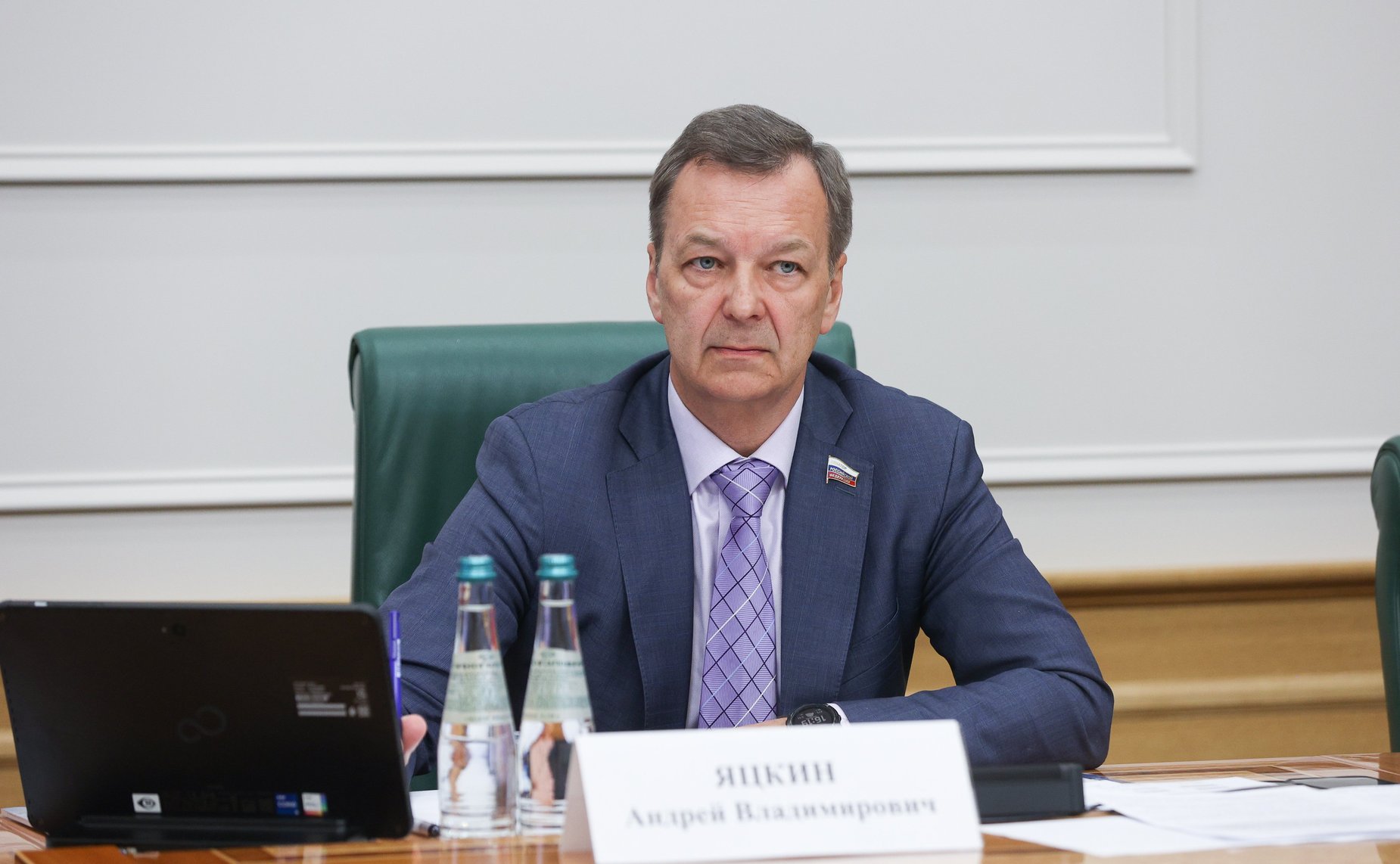 Андрей Яцкин