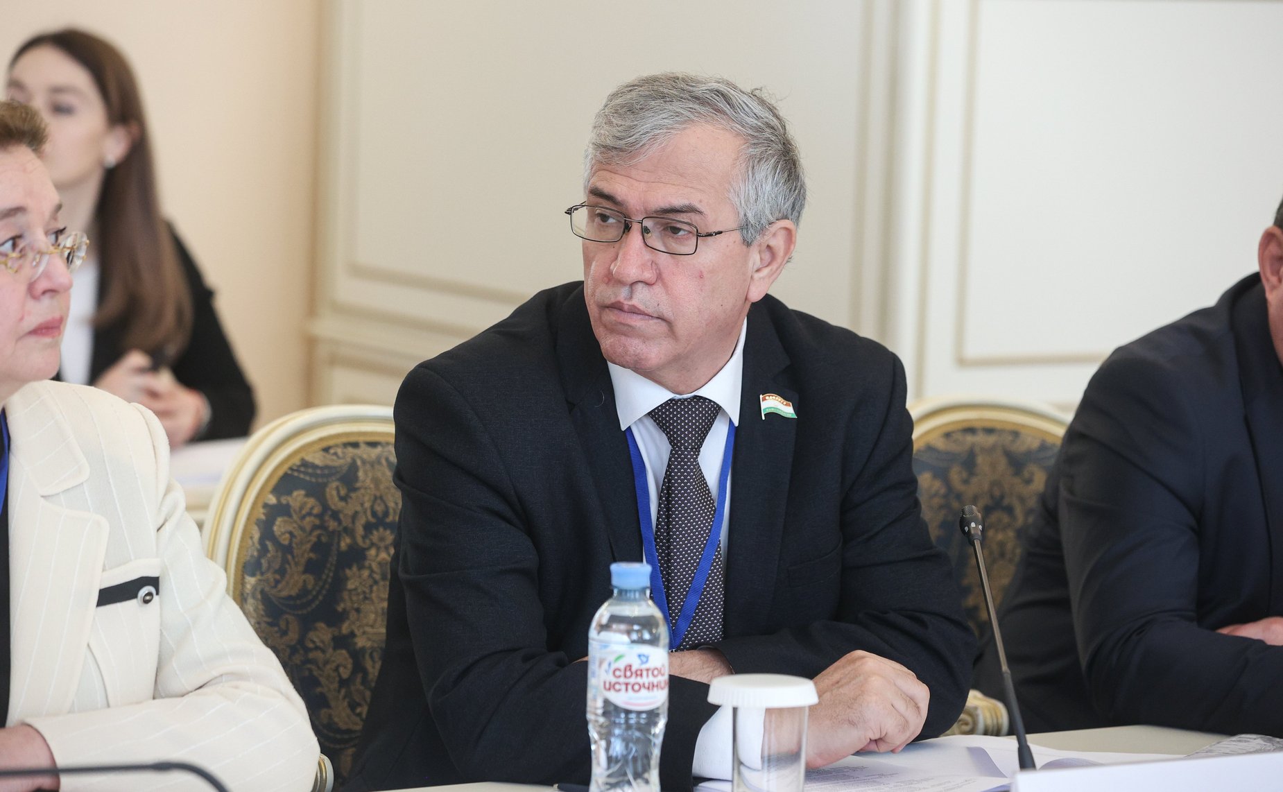 Заседание Постоянной комиссии МПА СНГ по политическим вопросам и международному сотрудничеству