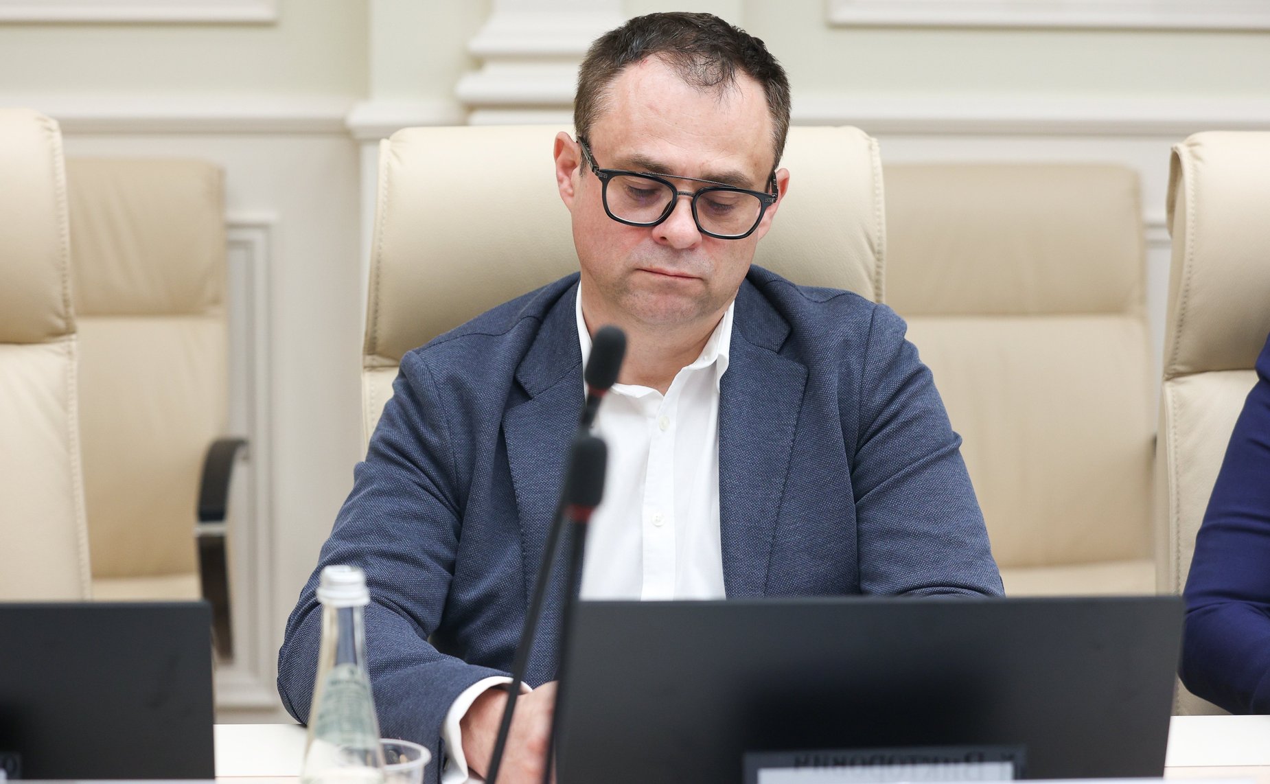 Заседание секции «Человеческий капитал как основной актив цифровой экономики» на тему «Синергия бизнеса и государства в развитии человеческого капитала цифровой экономики»