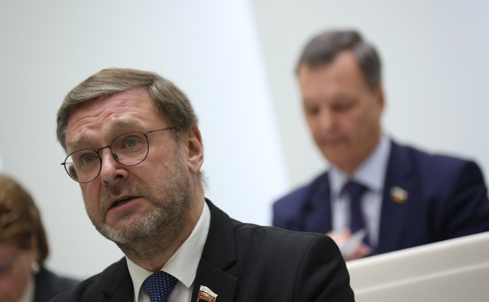 Константин Косачев